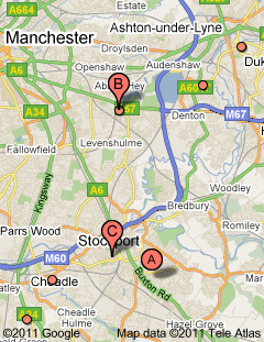 Map for Stockport Crematorium.gif