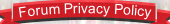 Forum Privacy Policy