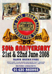 FOPS 50th Anniversary Poster